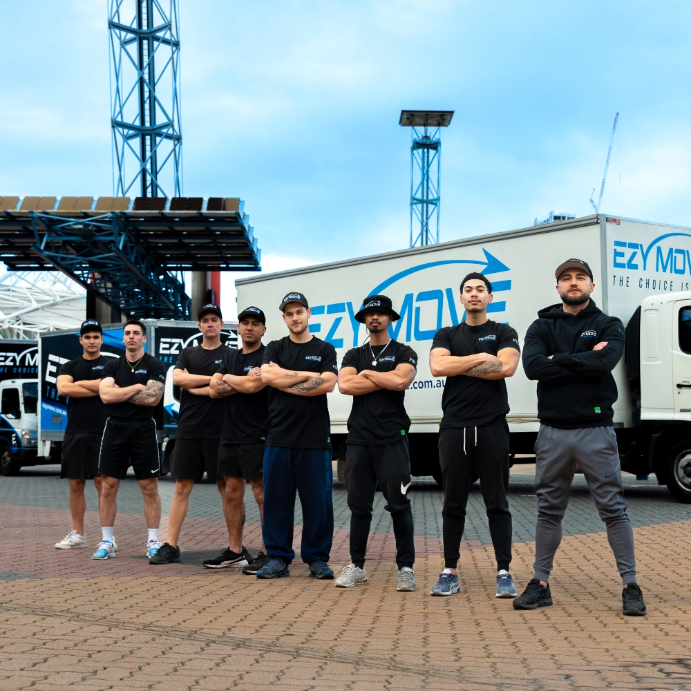 Ezy Move Removalist