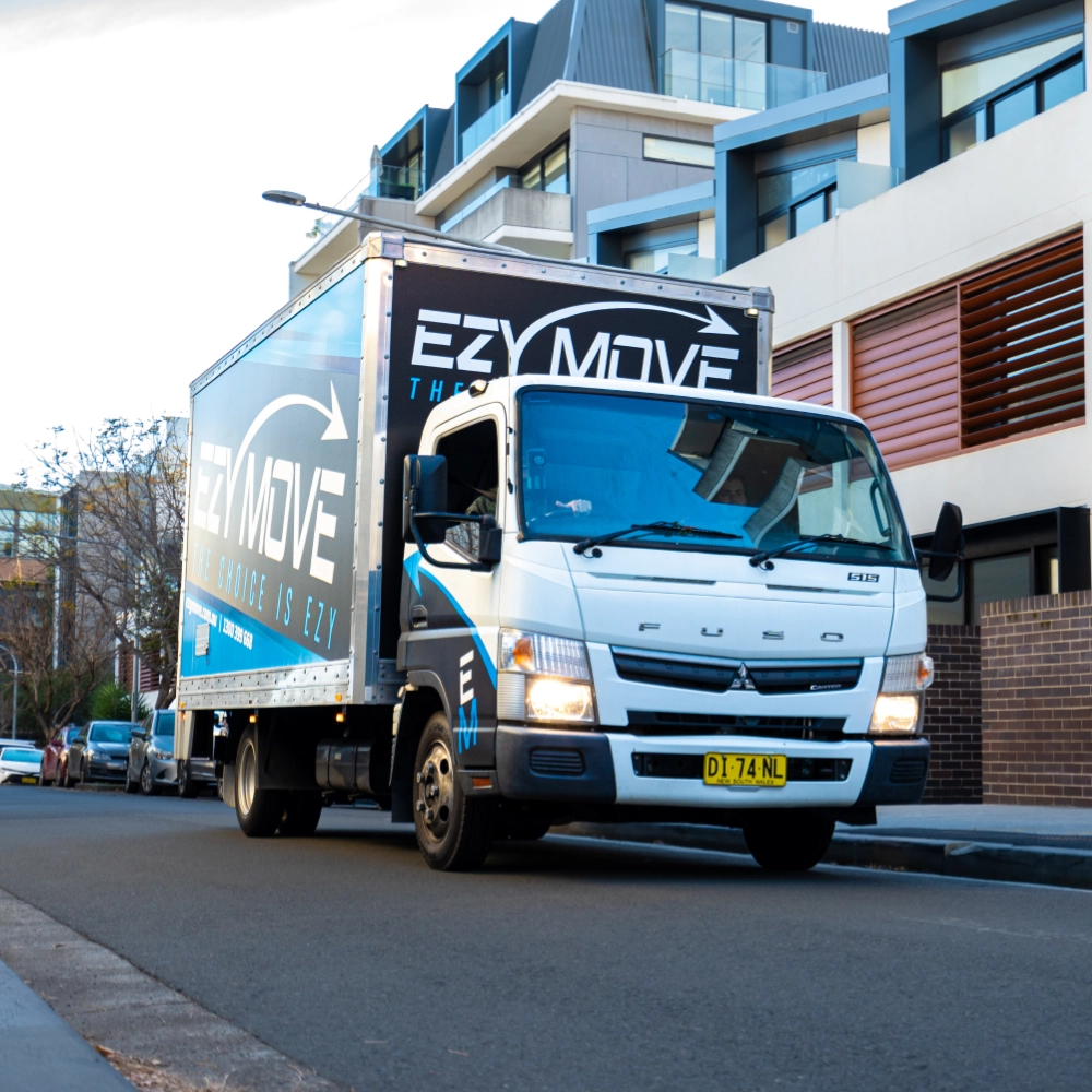Ezy Move Removalist