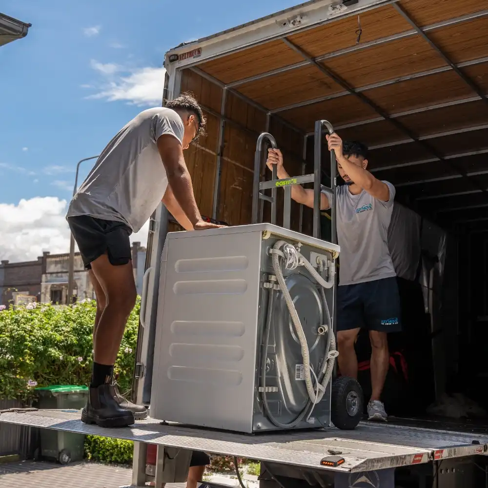 Ezy Move Removalist