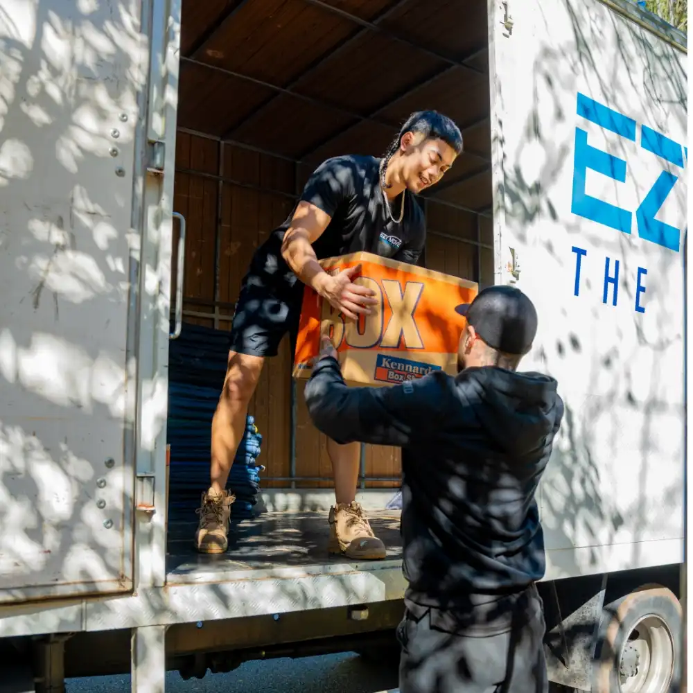 Ezy Move Removalist