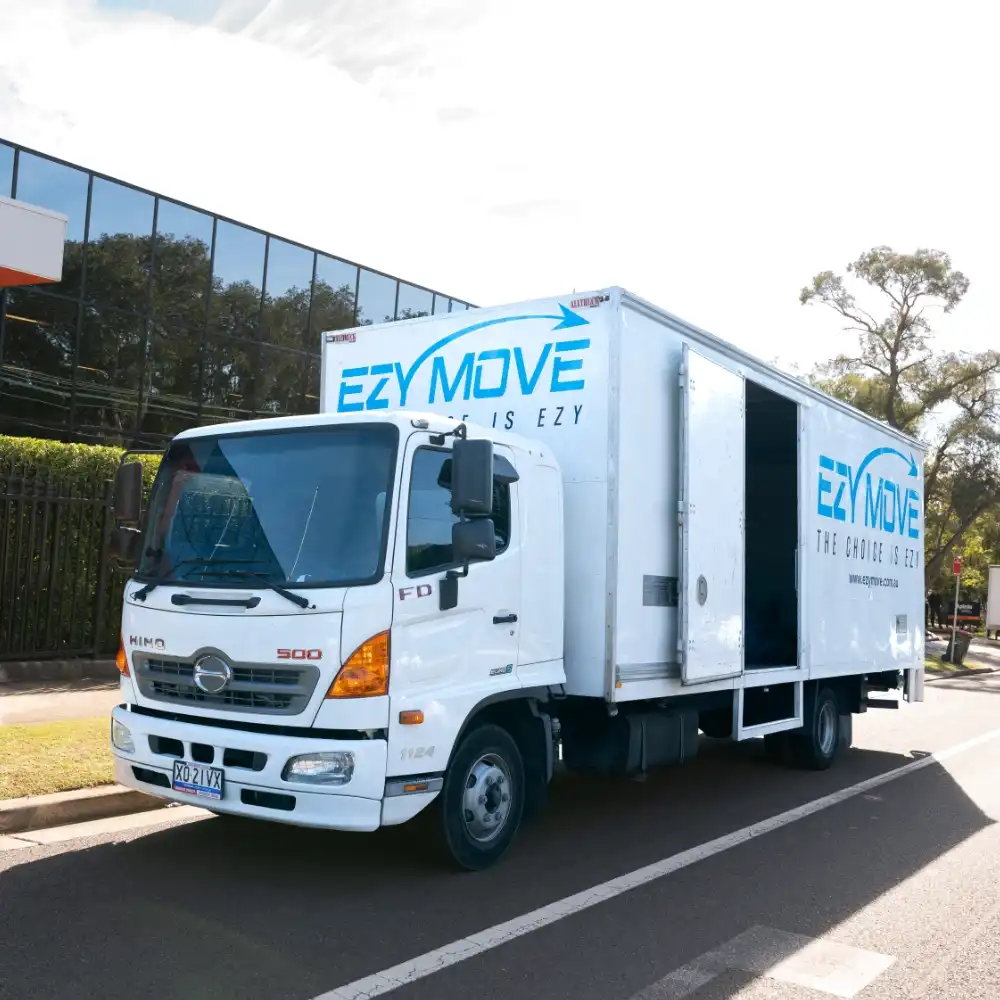 Ezy Move Removalist